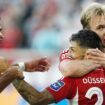 Zweite Liga am Freitag: Düsseldorf erobert Tabellenführung