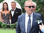 Kevin Costner BREAKS silence on Christine Baumgartner divorce: Star reveals he 'still has love' for ex, laments 'horrible' child support payment battle and says he 'hopes things are resolved quickly'