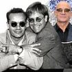 Bernie Taupin reveals more tales from his new autobiography: How I ripped my trousers in front of Princess Margaret. John Lennon's mental agony before his last ever show. And how I wrote Elton's first No 1 after dunking my head in an ice bucket