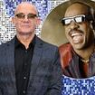 Bernie Taupin reveals how he wrote the bestselling single of all time in less than half an hour - and tells about the day Stevie Wonder, who has been blind since birth, drove him to the studio