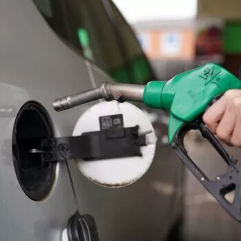 British drivers hit by one of the largest monthly petrol price hikes in 23 years