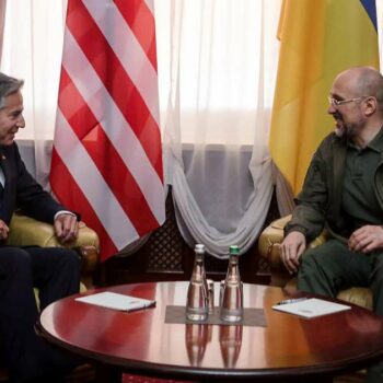 Washington va fournir à l’Ukraine des munitions à uranium appauvri