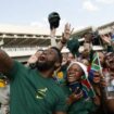 Siya Kolisi, capitaine de l’Afrique du Sud et “fier d’être xhosa”