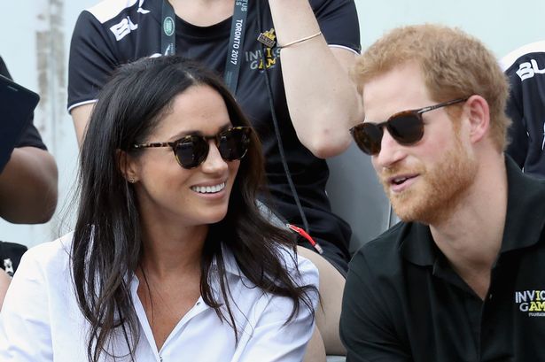 Meghan Markle set tongues wagging with telling message at Prince Harry's Invictus Games