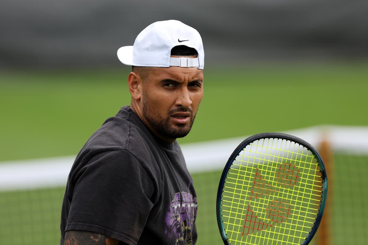 ‘Stop taking shady s***’: Nick Kyrgios wades in as tennis doping argument spreads