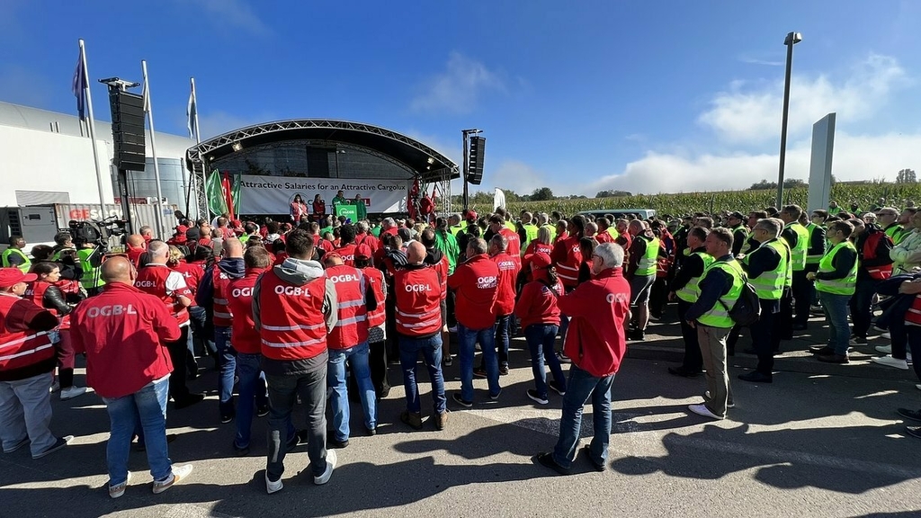 Conflit social chez Cargolux: La grève a commencé, les pilotes se joignent au mouvement
