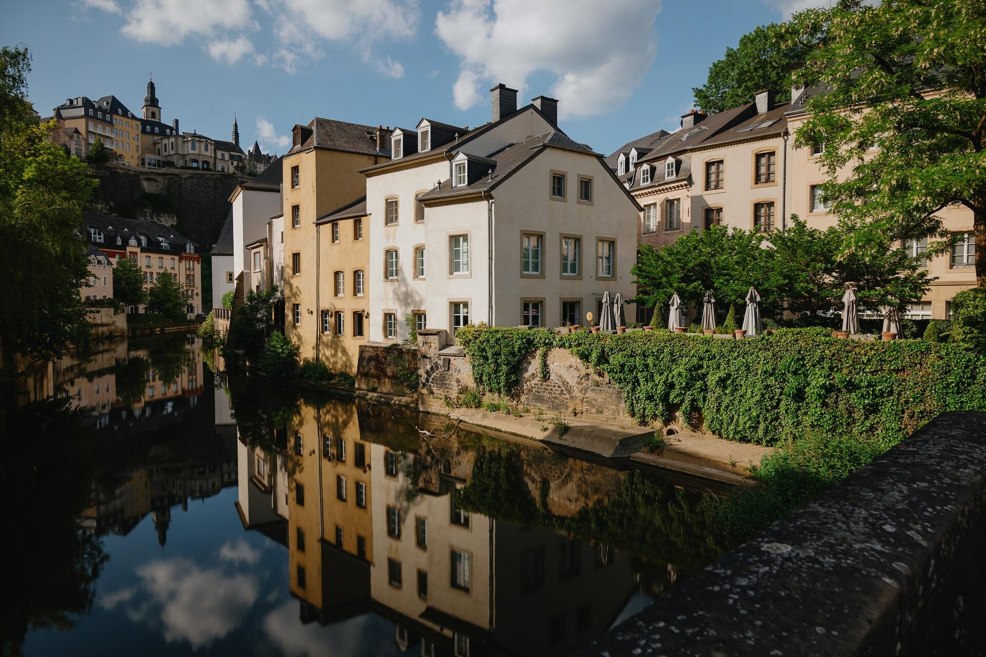 Record au Luxembourg: Il n'avait jamais fait aussi chaud au début du mois de septembre