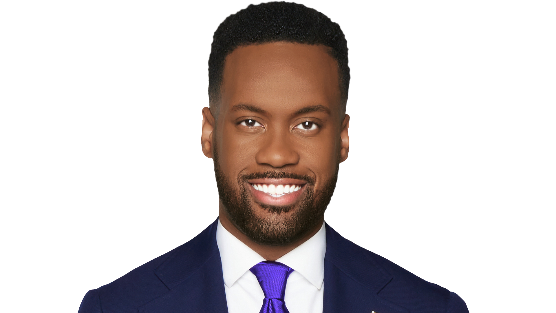 Lawrence Jones joins ‘FOX & Friends’ on permanent basis: 'I’m so grateful, humbled'