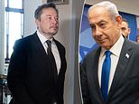 Elon Musk to meet Israeli Prime Minister Benjamin Netanyahu in California on Monday to discuss anti-Semitism on Twitter