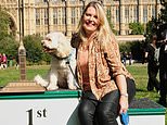 Mims Davies' cockapoo TJ wins Westminster Dog of the Year by a landslide to the delight of its minister owner