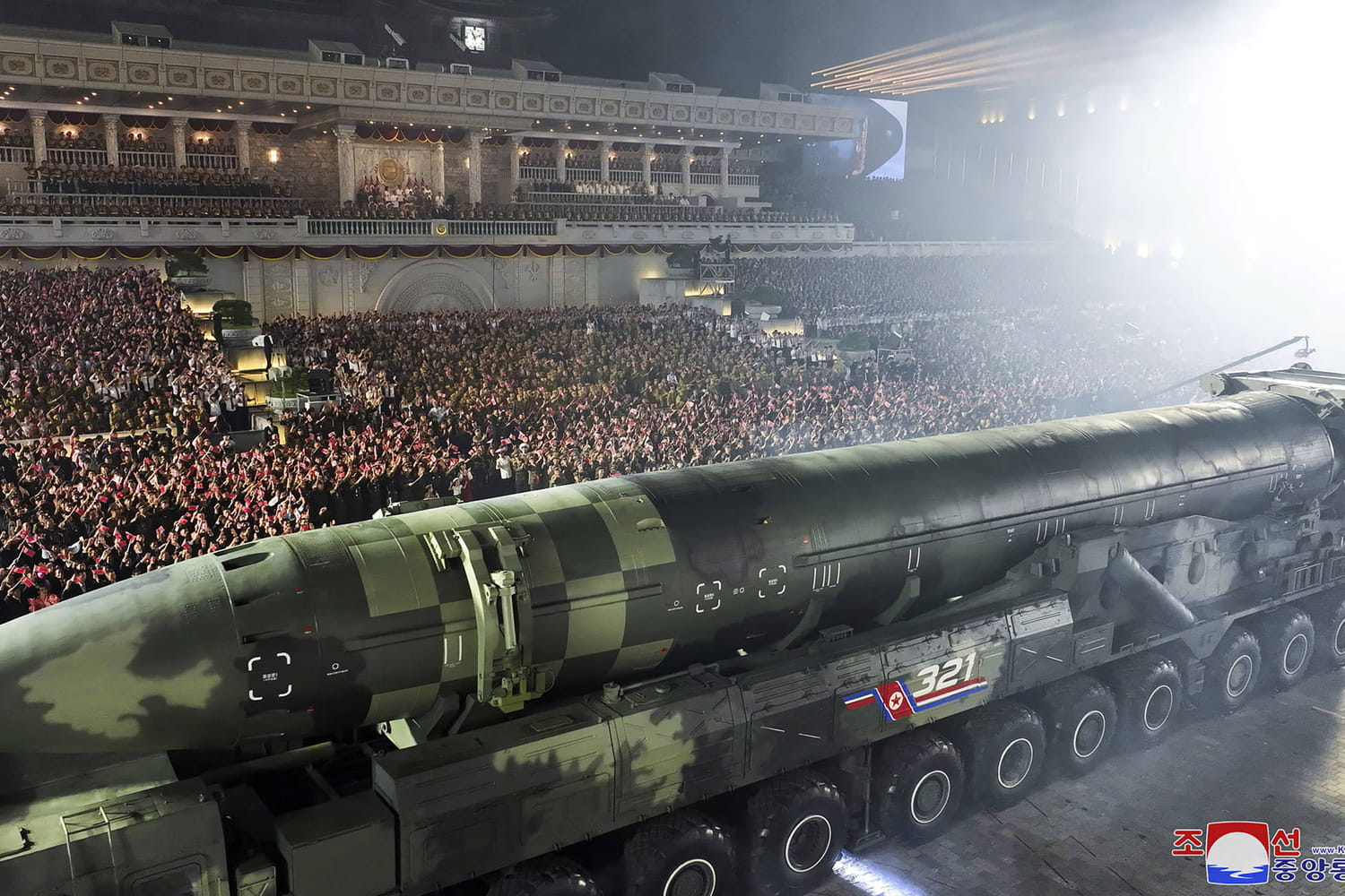 Quelles sont les armes que la Russie attend de la Corée du Nord ?