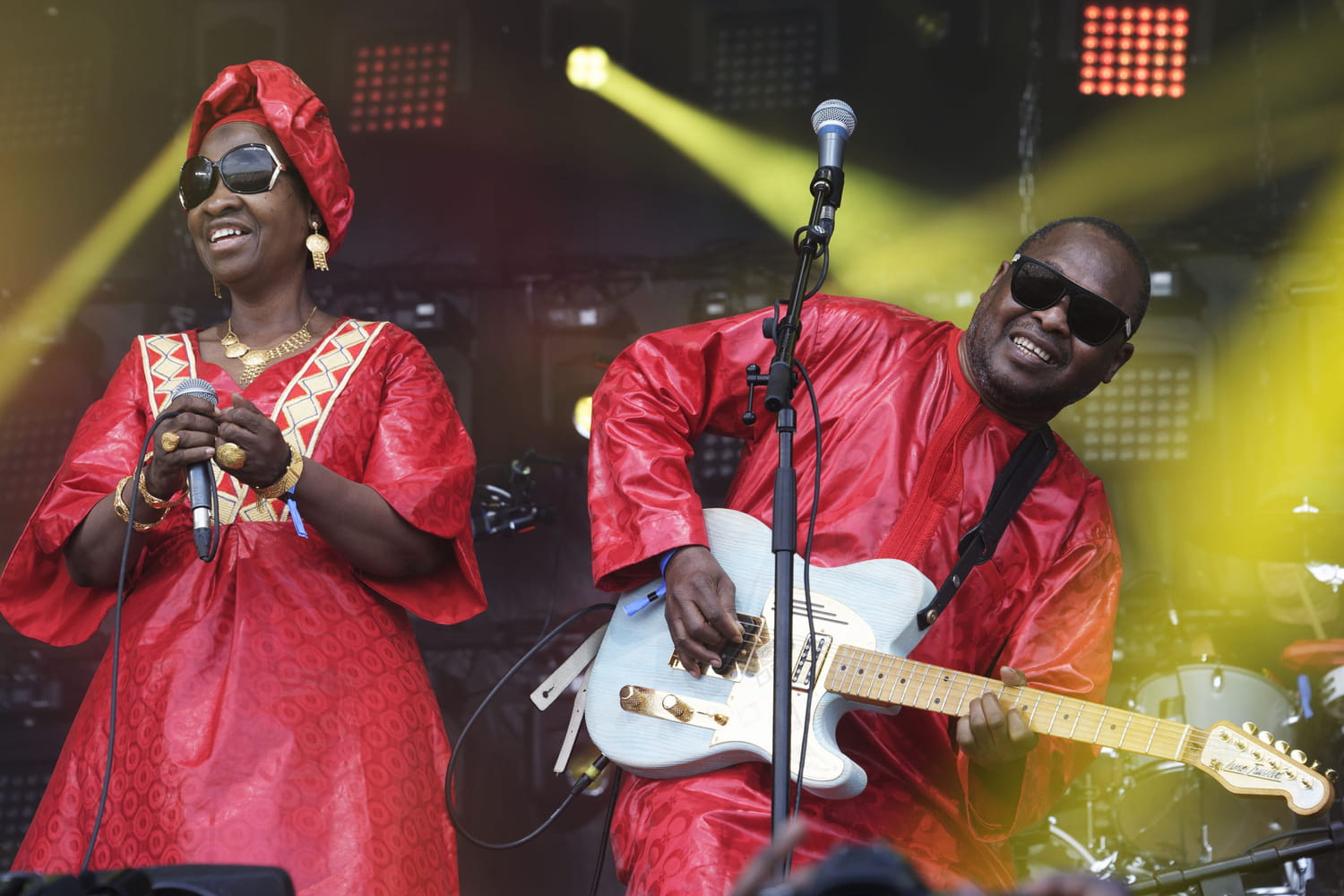 Les artistes du Niger, du Mali et du Burkina Faso ne sont plus les bienvenus en concert en France