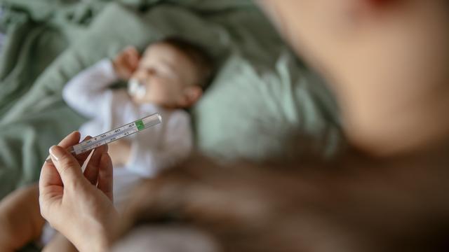 Engpässe bei Kindermedikamenten: "Ich bin deutlich weniger besorgt als im vergangenen Jahr"