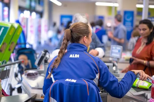 Aldi customer says fave hack saves you ages at checkout - but cashiers say it's stressful