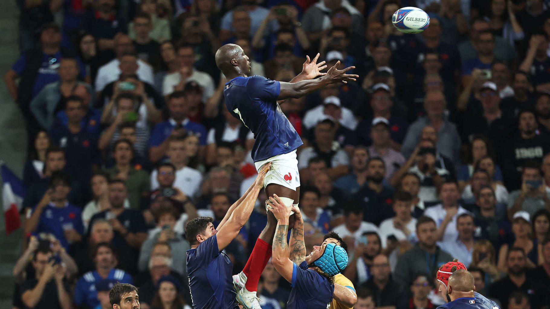 Coupe du monde de rugby 2023 : le XV de France s’impose 27-12 face à l’Uruguay