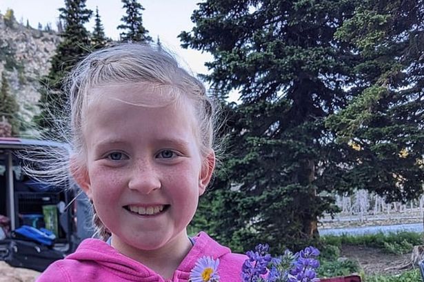 Twin girl, 8, and pet dog killed in their sleep as rotten tree falls on tent
