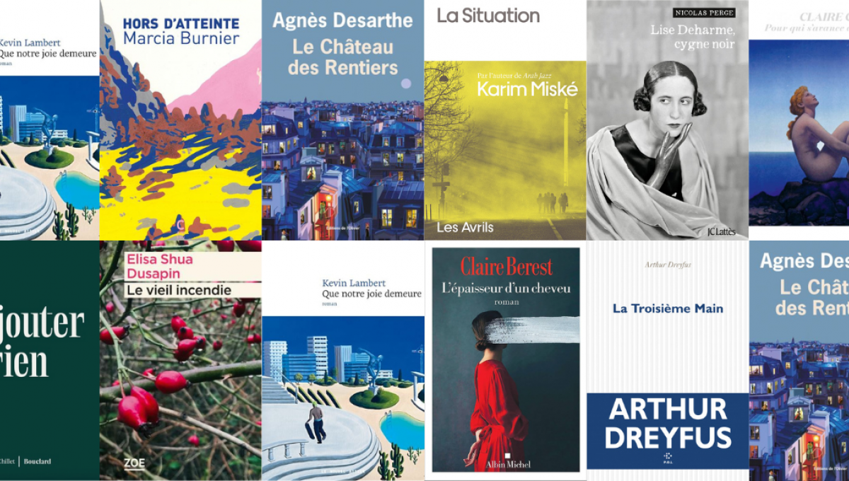 Dans la jungle de la rentrée littéraire 2023, ces dix livres francophones sortent du lot