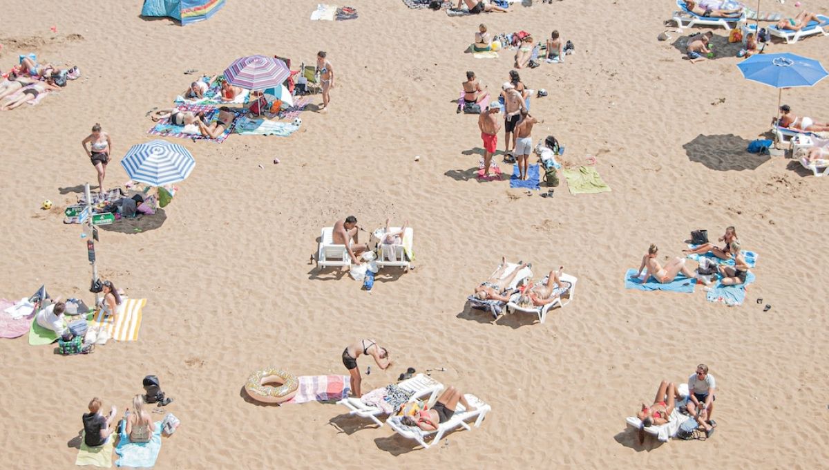En Grèce, une «révolte des serviettes de plage» pour tenter de rebattre les cartes
