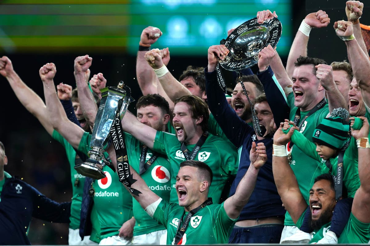 Ireland Rugby World Cup fixtures: Full schedule and route to the final