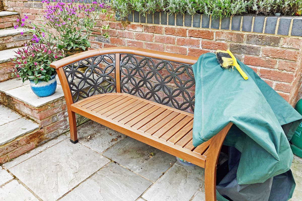 Do I need to treat my garden furniture before storing it for winter?