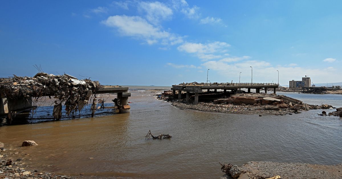 Inondations en Libye : pourquoi cette catastrophe risque de provoquer des épidémies