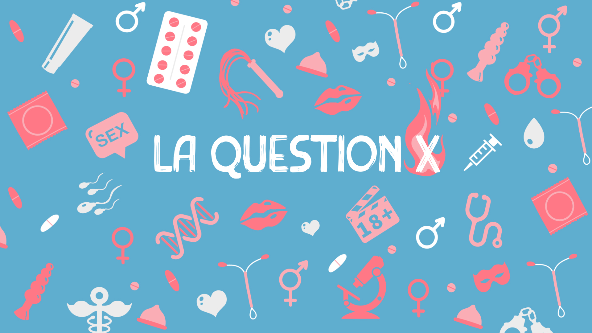La question X: Quels médicaments prendre en cas de troubles sexuels ?