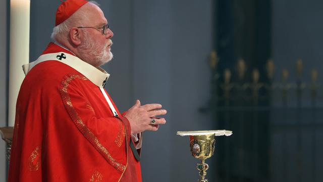 Katholische Kirche: Kardinal Marx hält Segnung homosexueller Paare für möglich