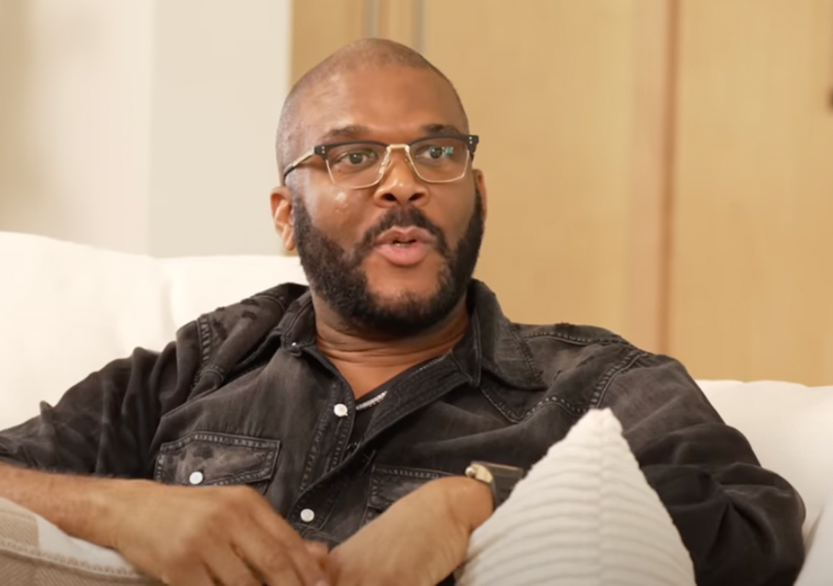 Tyler Perry sparks debate after sharing his advice for couples who split bills in relationship