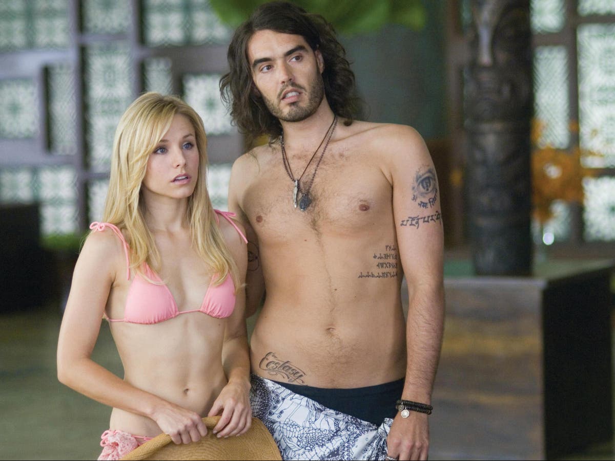 Kristen Bell comments about Russell Brand resurface after sex abuse allegations
