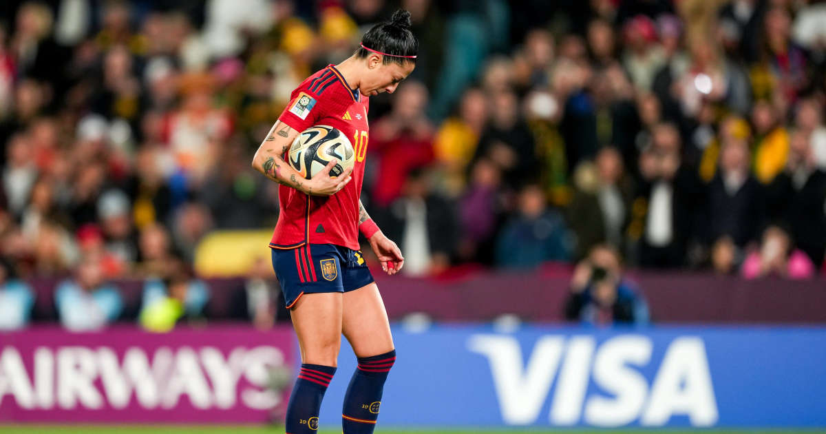 Jenni Hermoso accuse la fédération espagnole de football d’intimidation et de menaces