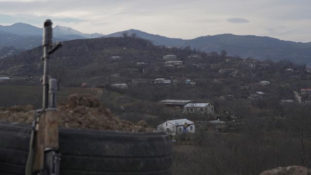 Aserbaidschanisch-armenische Grenzregion: Bergkarabach meldet 25 Tote durch aserbaidschanische Angriffe