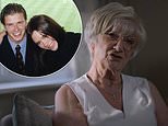 David Beckham's mum Sandra feared her son 'would lose everything' when he started dating Victoria as couple kept romance secret by meeting in car parks in first look at his Netflix series