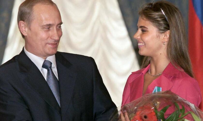 « Alina, l’amour secret de Poutine » : une histoire russe entre sport et politique