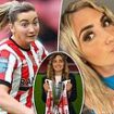 'My beautiful sister. May you rest in peace': Brother of Sheffield United's longest serving women's player Maddy Cusack pays heartbreaking tribute after her death aged 27 - with her last Instagram post showing her signing new contract
