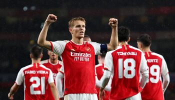Martin Odegaard reveals Arsenal is ‘home’ as new long-term contract confirmed