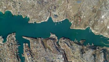 Krim: Russland meldet Angriff auf das Hauptquartier der Schwarzmeerflotte