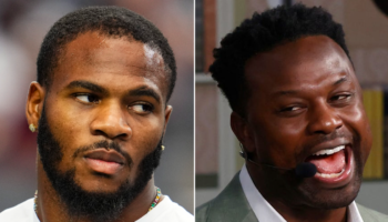 Cowboys’ Micah Parsons rips Bart Scott for comment about injured Trevon Diggs: ‘Hating a-- old head’