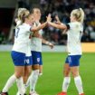 England make winning start in Women’s Nations League after tough Scottish test