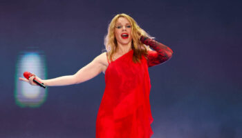 “Tension” de Kylie Minogue : le retour euphorique d’une icône pop
