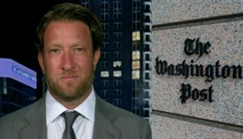 Dave Portnoy torches WaPo for running 'hit piece' after calling out reporter: They were 'caught lying'