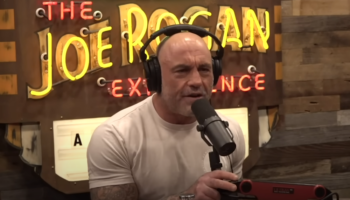 Joe Rogan says he'd vote for RFK Jr. but Dems will have 'rascally tricks up their sleeves' to prevent it