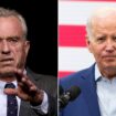 Robert F Kennedy Jr attacks Biden's 'disaster' border policy, calls it unsustainable