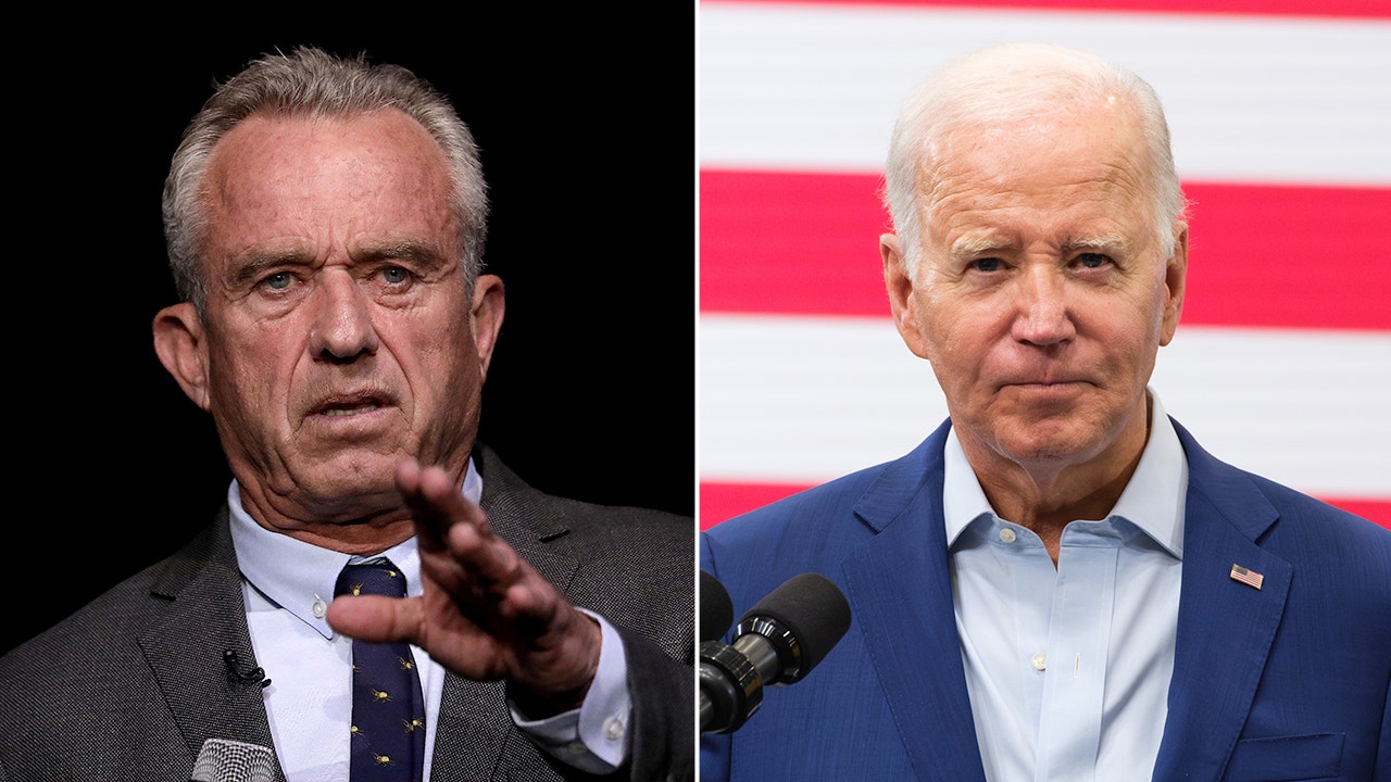 Robert F Kennedy Jr attacks Biden's 'disaster' border policy, calls it unsustainable
