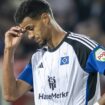 Zweite Liga: Nächste HSV-Pleite, wieder gegen einen Aufsteiger