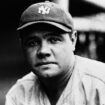 On this day in history, September 24, 1943, Babe Ruth plays his last game for the New York Yankees