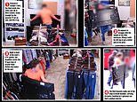Shoplifters cost charities £15m: Heartless criminals are targeting shops every day... and staff say there's no point telling police