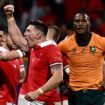 Brilliant Wales thrash abject Australia to bring Eddie Jones’s world crashing down
