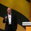 Lib Dem leadership suffers embarassing defeat in vote on national housing targets