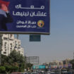 Les appels à l’alternance se multiplient en Égypte, à l’approche de la présidentielle