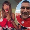 Taylor Swift 'pays for ENTIRE restaurant to eat to clear way for her and rumoured flame Travis Kelce', 'witness' claims on TikTok... after star attended the football ace's game